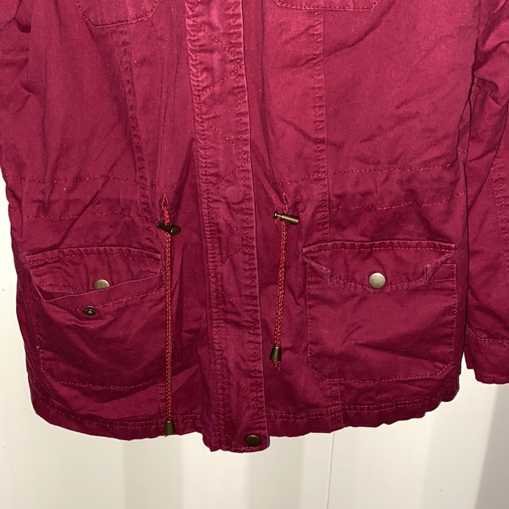 Hooded jacket - Picture 4 of 6